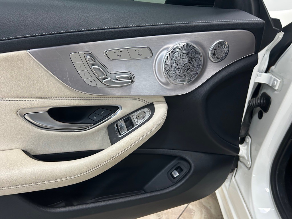 2019 Mercedes-Benz C-Class Image 18