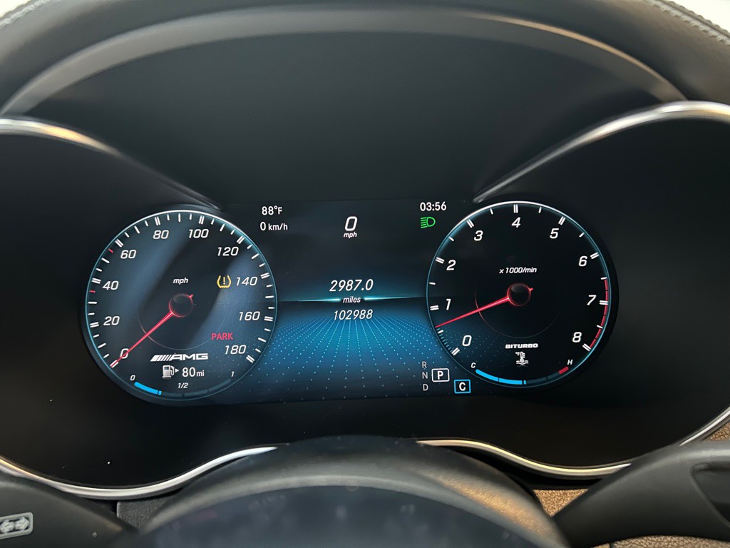 2019 Mercedes-Benz C-Class Image 20