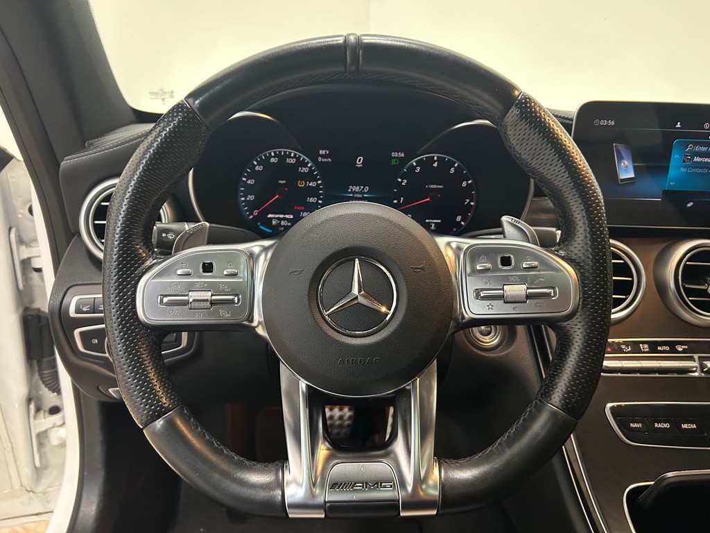 2019 Mercedes-Benz C-Class Image 21