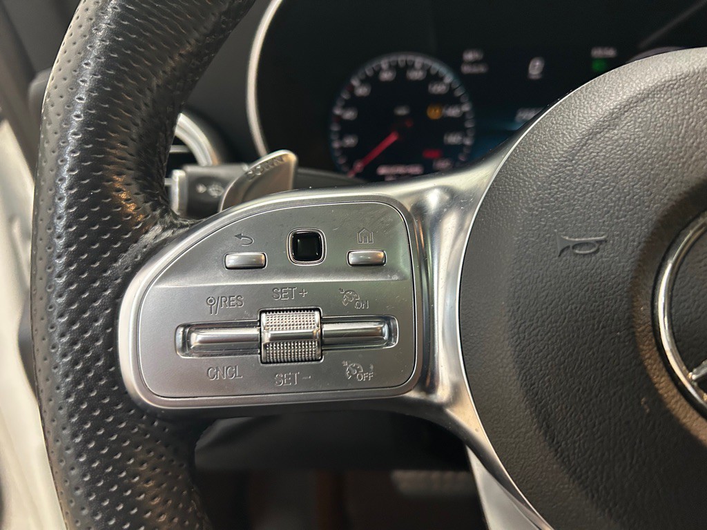 2019 Mercedes-Benz C-Class Image 22