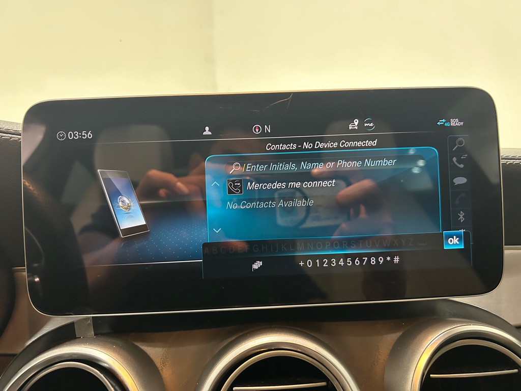 2019 Mercedes-Benz C-Class Image 25