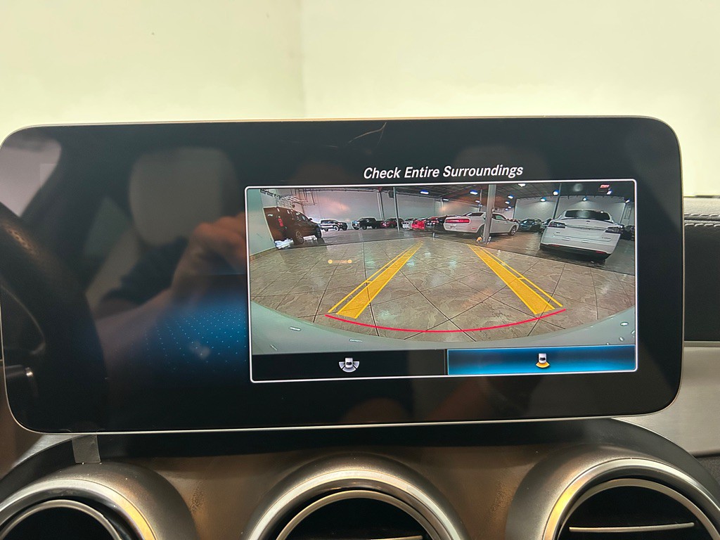 2019 Mercedes-Benz C-Class Image 26