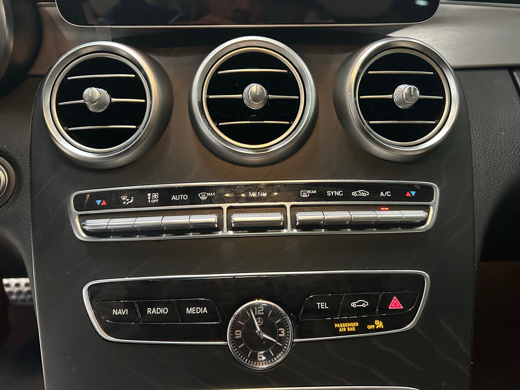 2019 Mercedes-Benz C-Class Image 27