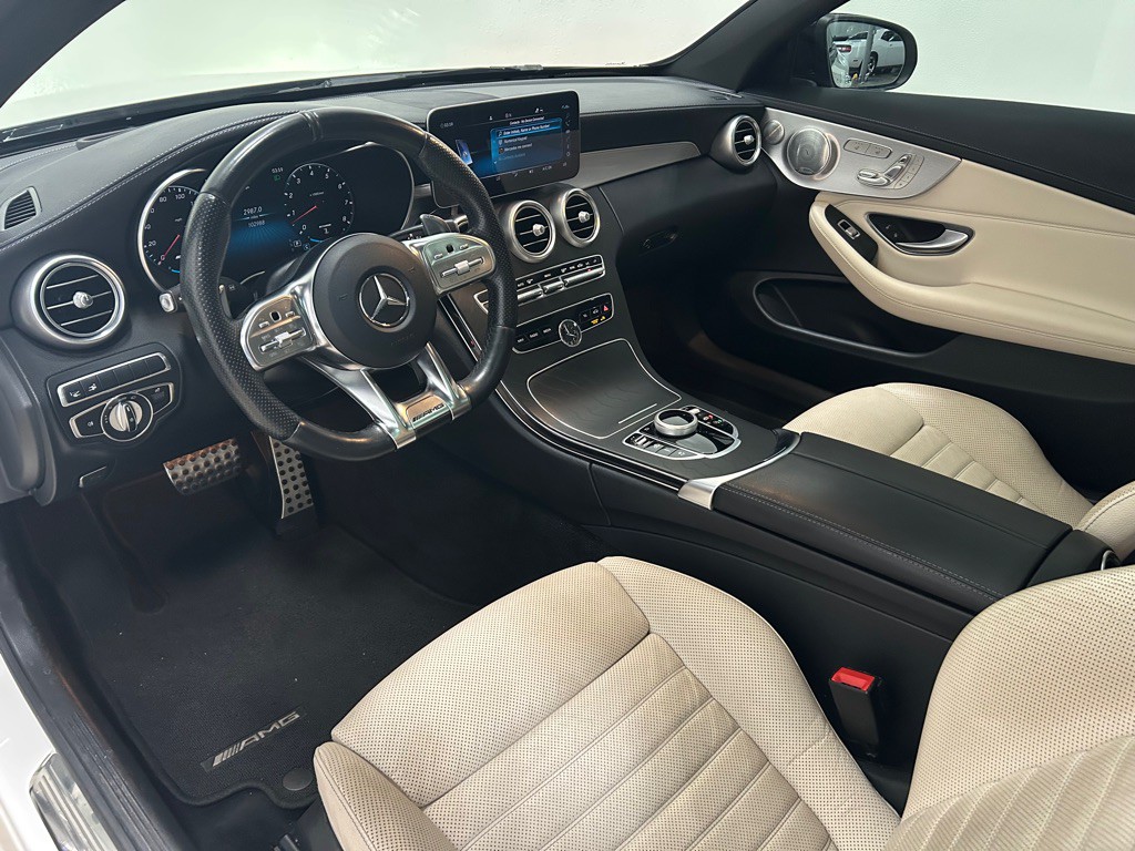2019 Mercedes-Benz C-Class Image 30