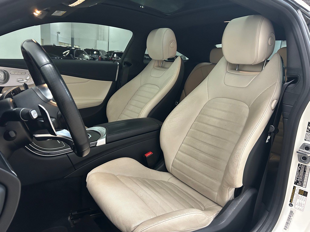 2019 Mercedes-Benz C-Class Image 31