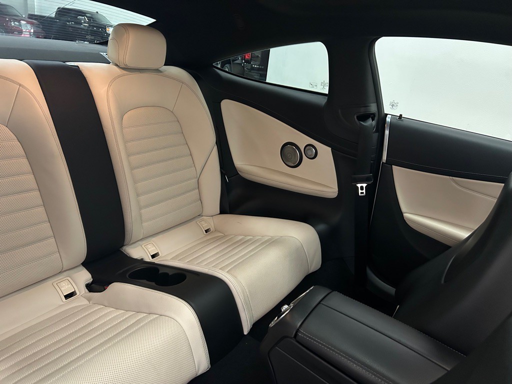 2019 Mercedes-Benz C-Class Image 34