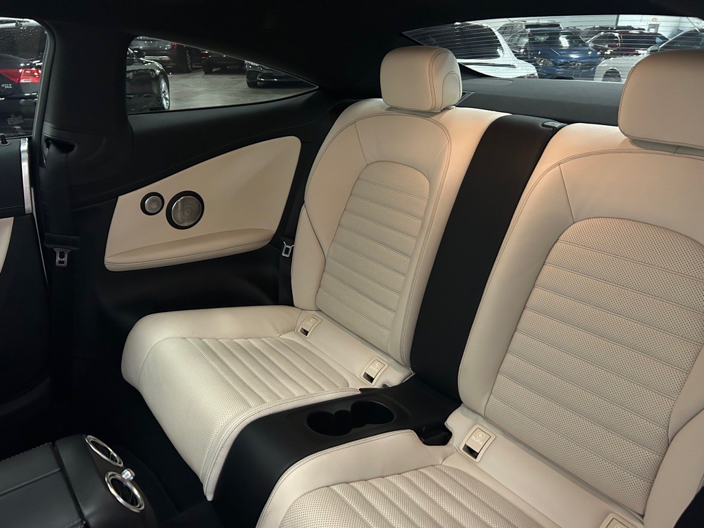 2019 Mercedes-Benz C-Class Image 35
