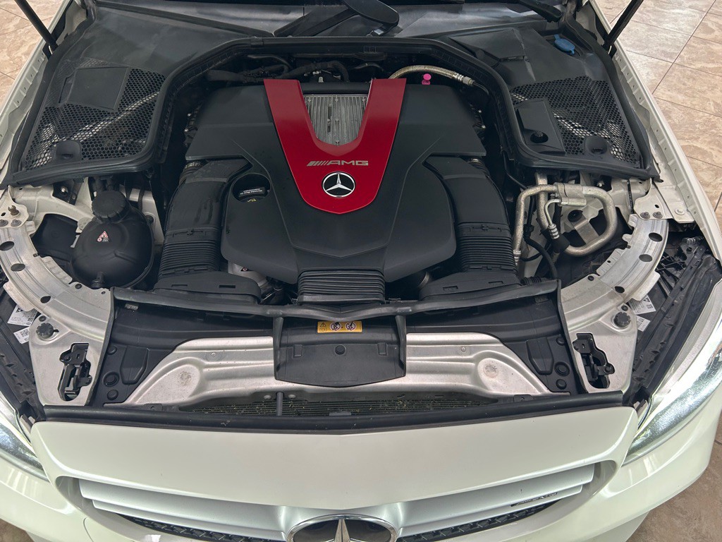 2019 Mercedes-Benz C-Class Image 37