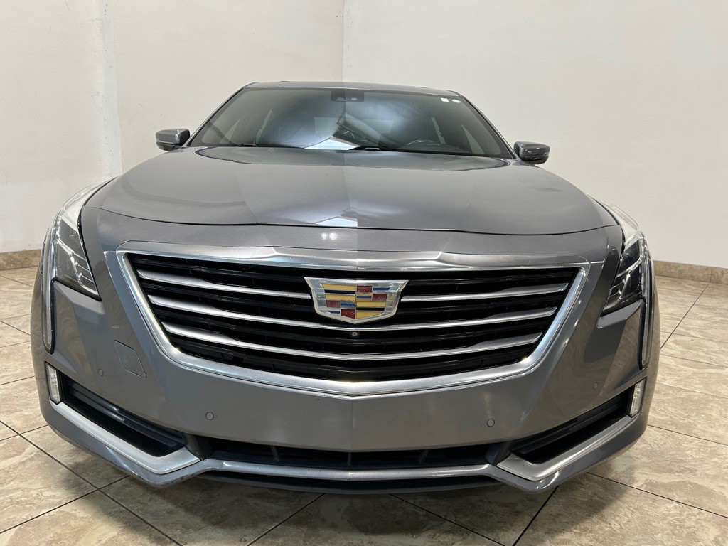 2018 Cadillac CT6 Image 3