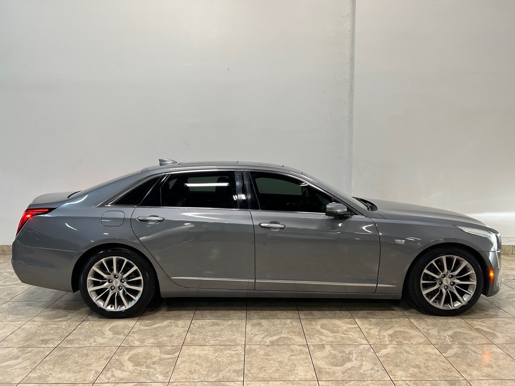 2018 Cadillac CT6 Image 6