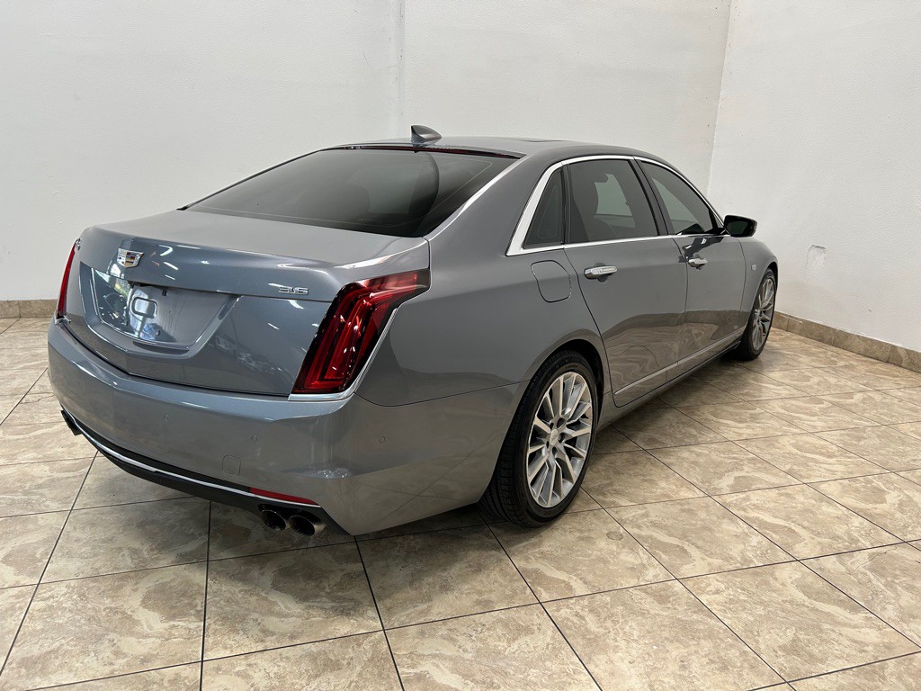 2018 Cadillac CT6 Image 7