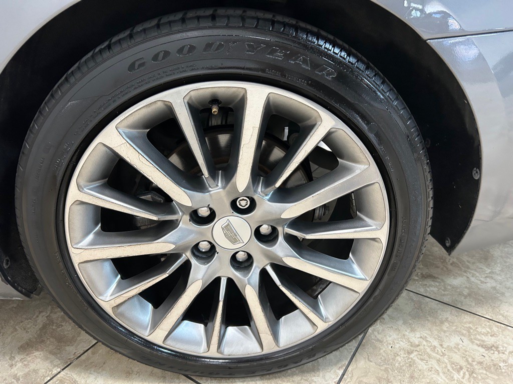 2018 Cadillac CT6 Image 10