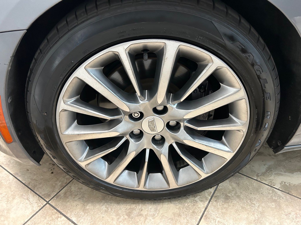 2018 Cadillac CT6 Image 11