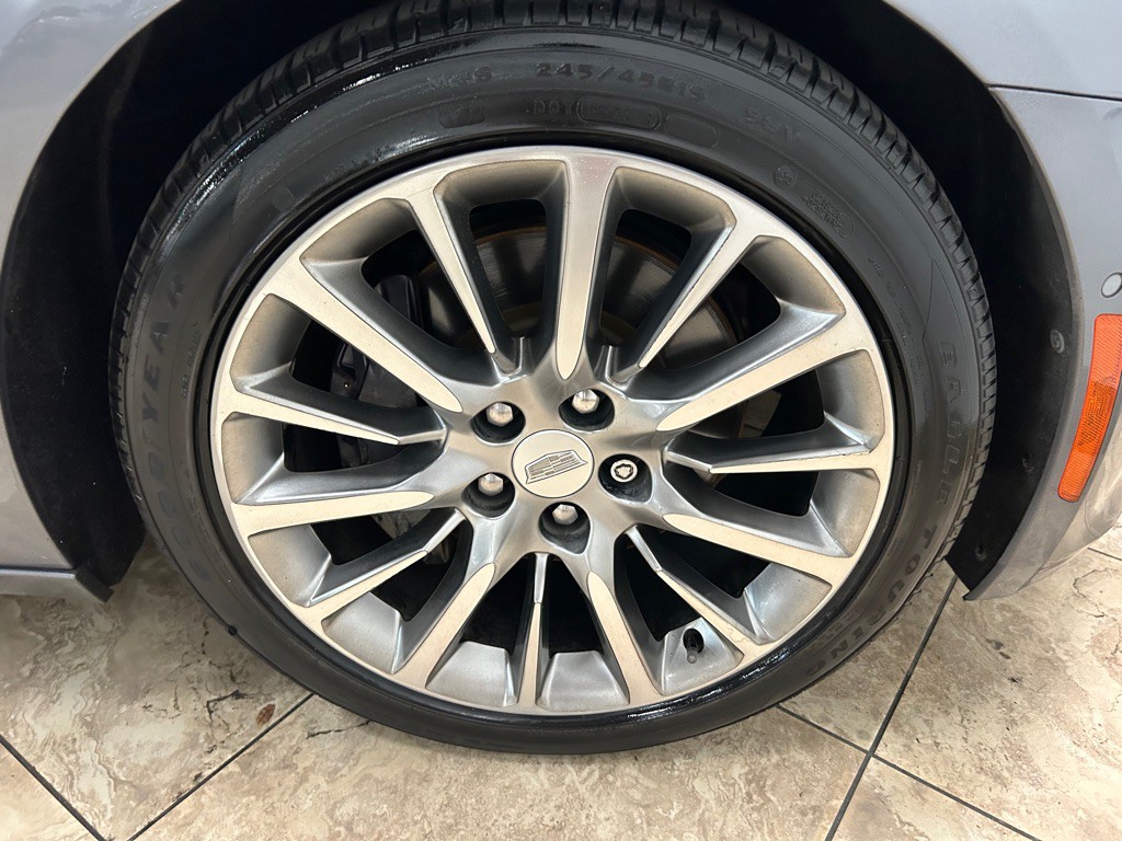 2018 Cadillac CT6 Image 12