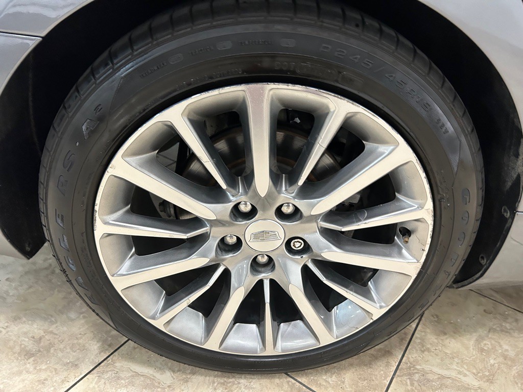 2018 Cadillac CT6 Image 13