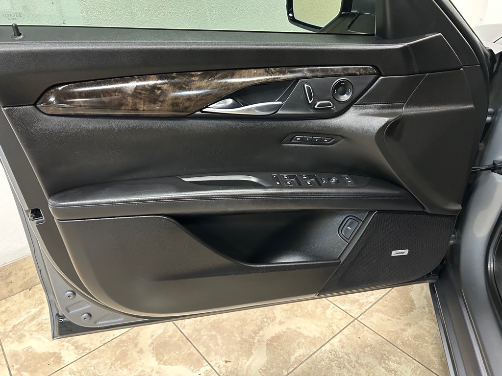 2018 Cadillac CT6 Image 14