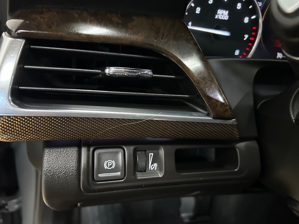 2018 Cadillac CT6 Image 16