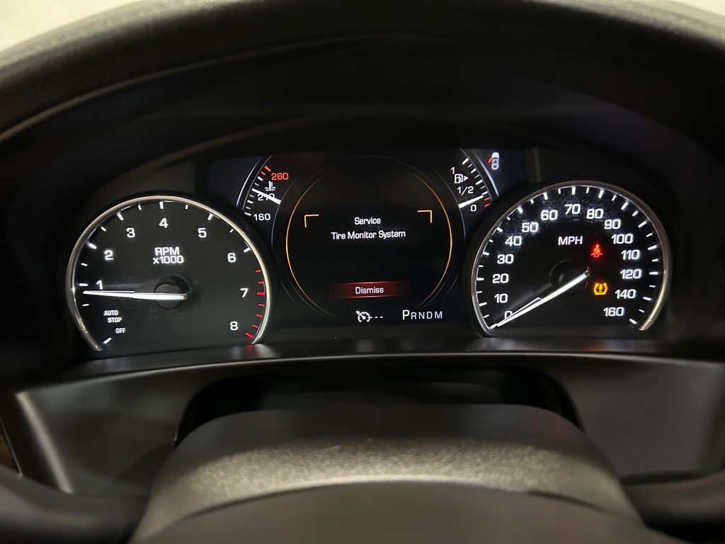 2018 Cadillac CT6 Image 17