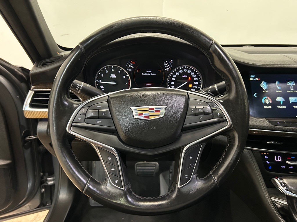 2018 Cadillac CT6 Image 18