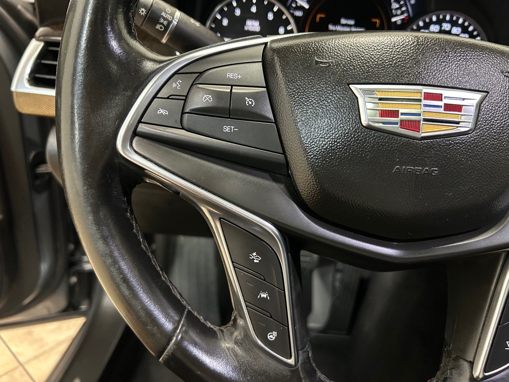 2018 Cadillac CT6 Image 19