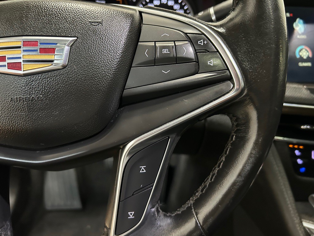 2018 Cadillac CT6 Image 20