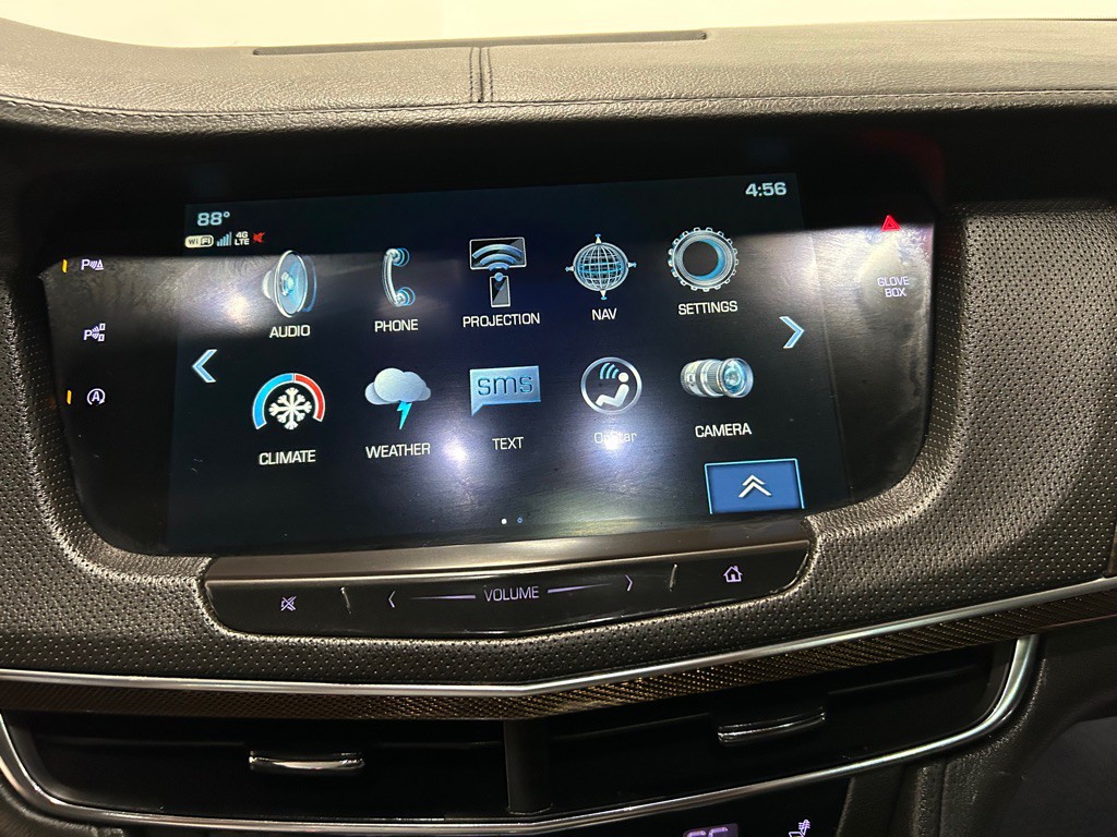 2018 Cadillac CT6 Image 21