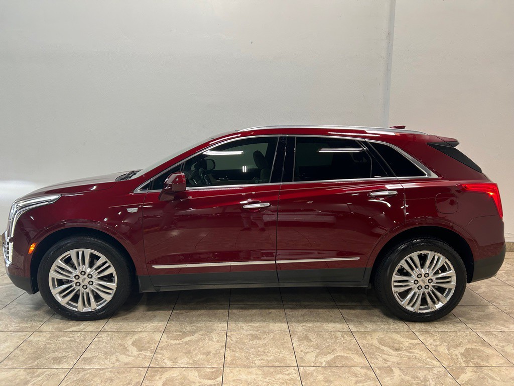 2017 Cadillac XT5 Image 3