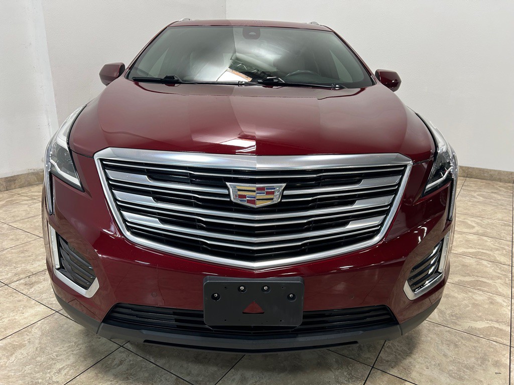 2017 Cadillac XT5 Image 4