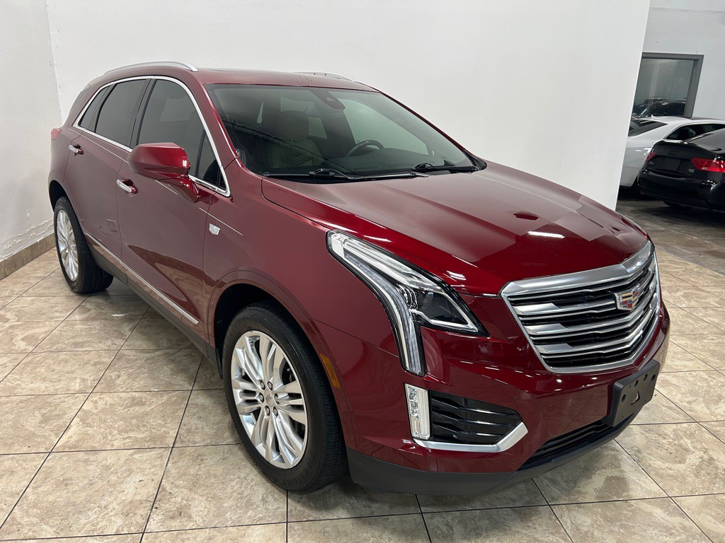 2017 Cadillac XT5 Image 5