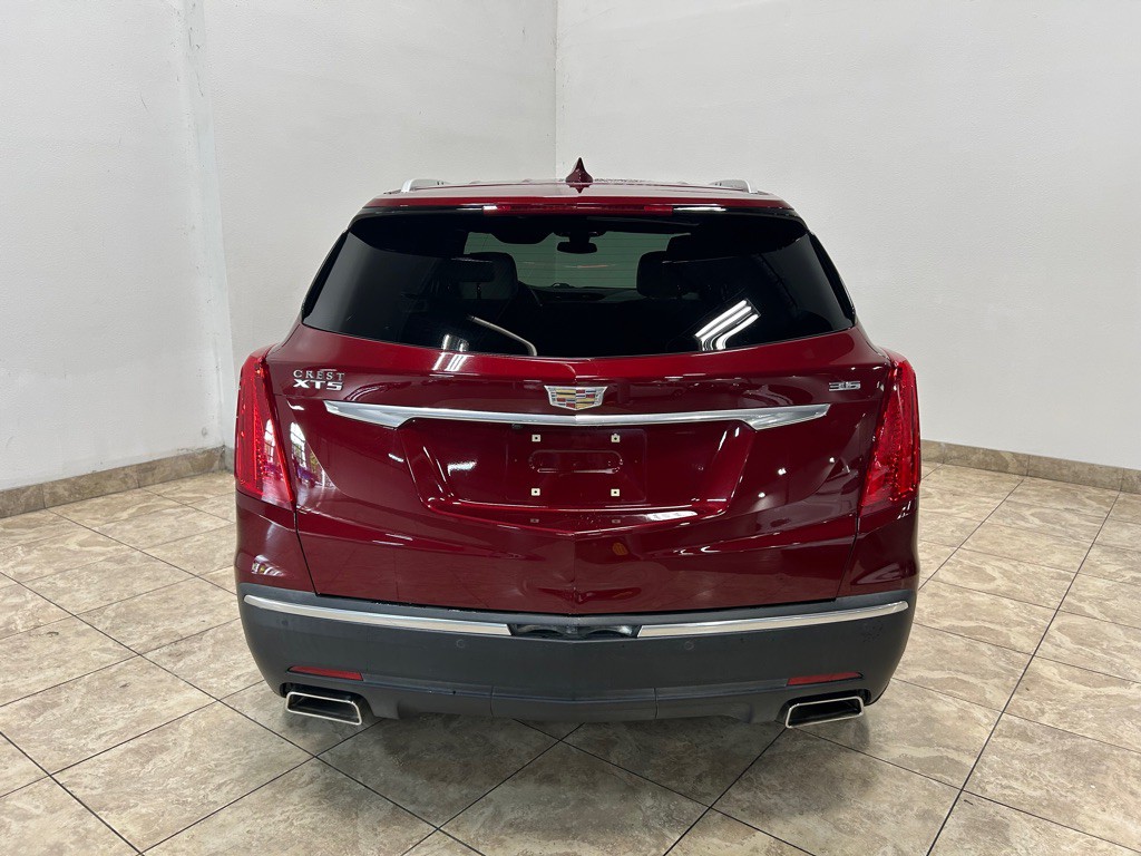 2017 Cadillac XT5 Image 8