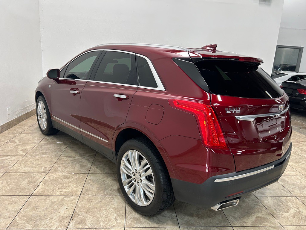 2017 Cadillac XT5 Image 9