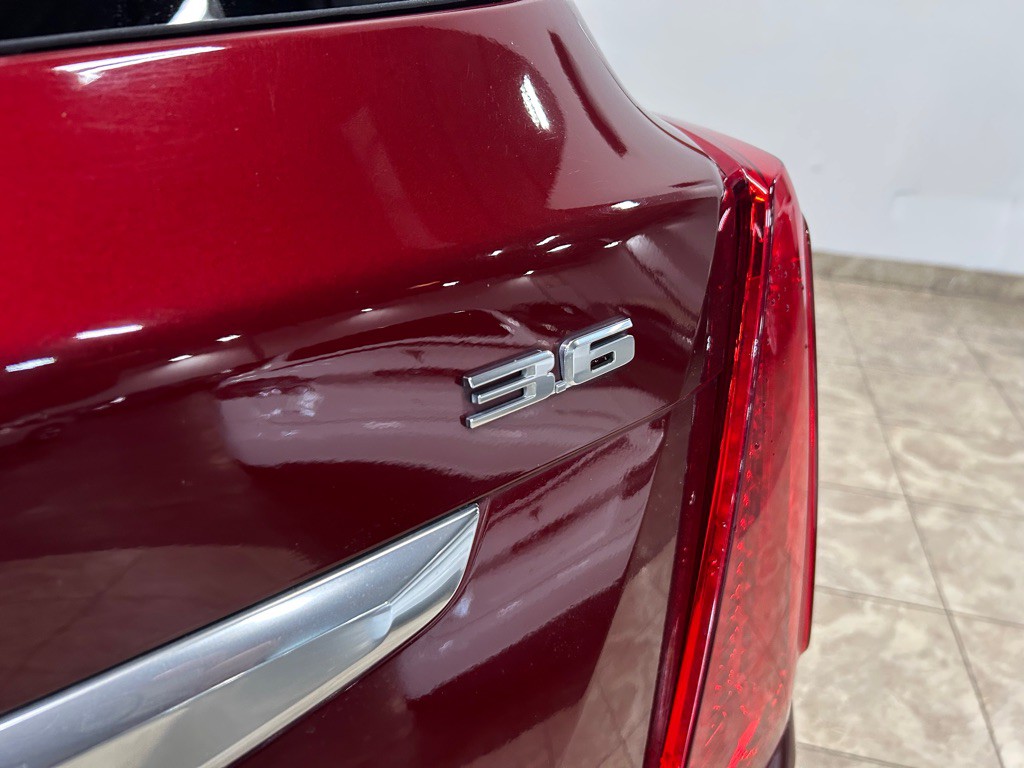 2017 Cadillac XT5 Image 11