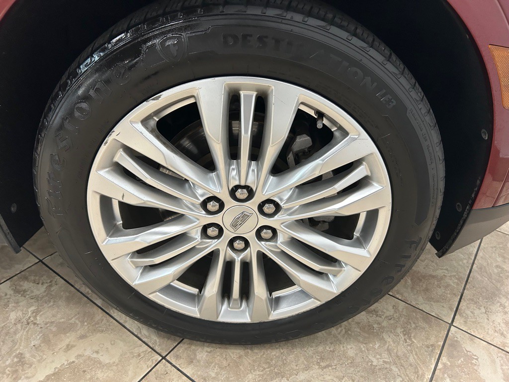 2017 Cadillac XT5 Image 13