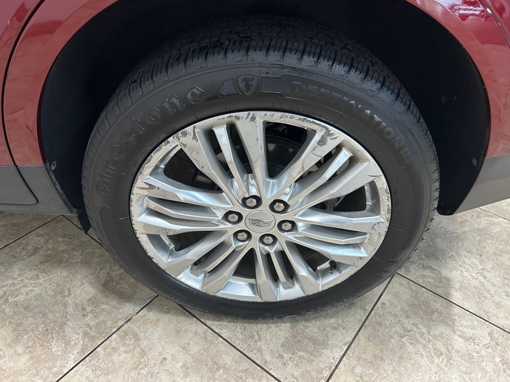 2017 Cadillac XT5 Image 15