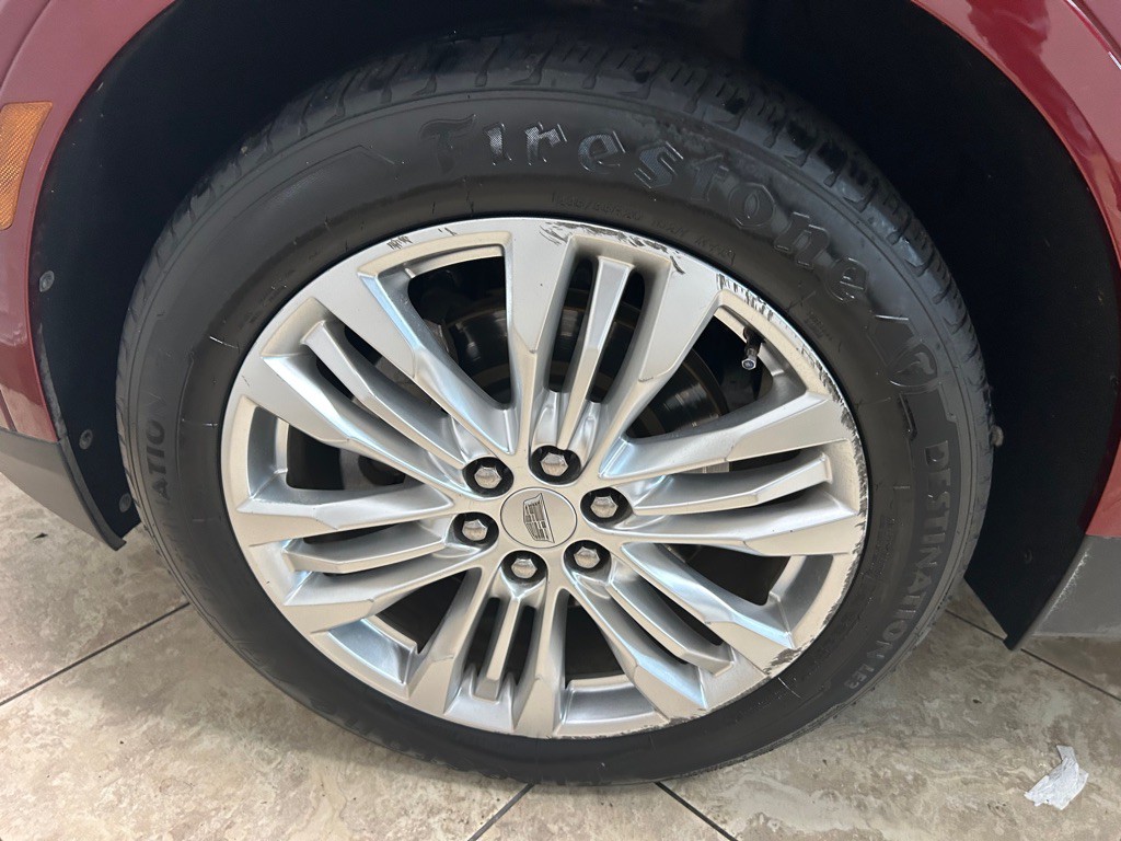 2017 Cadillac XT5 Image 16