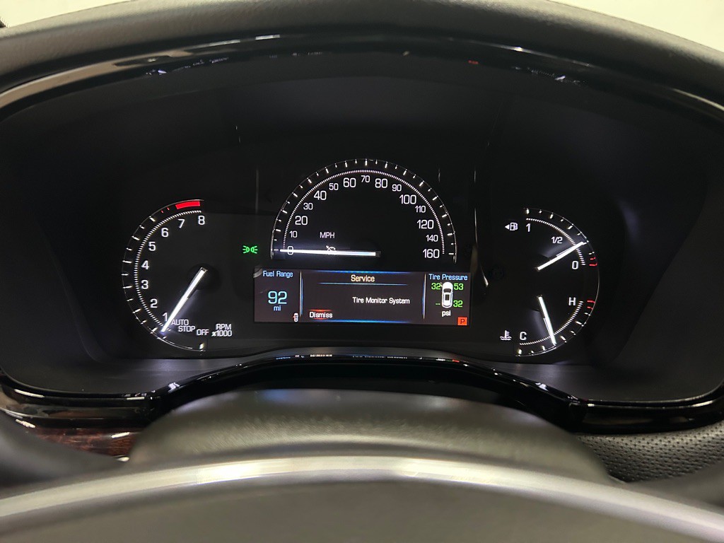 2017 Cadillac XT5 Image 19