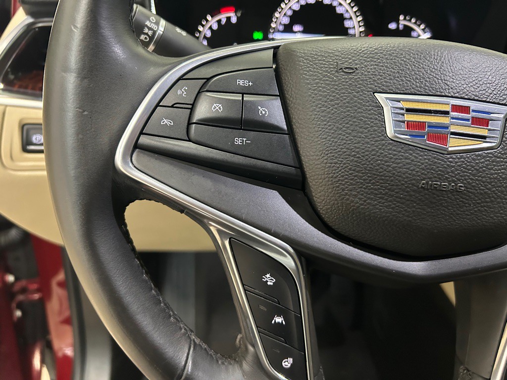 2017 Cadillac XT5 Image 21