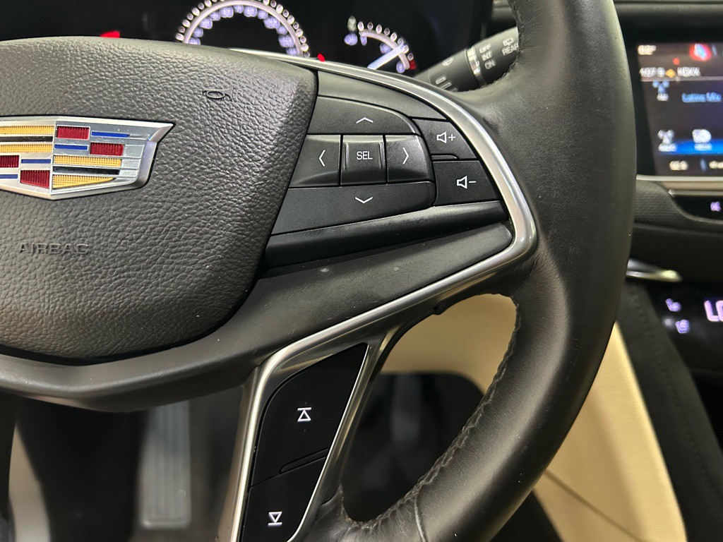 2017 Cadillac XT5 Image 22