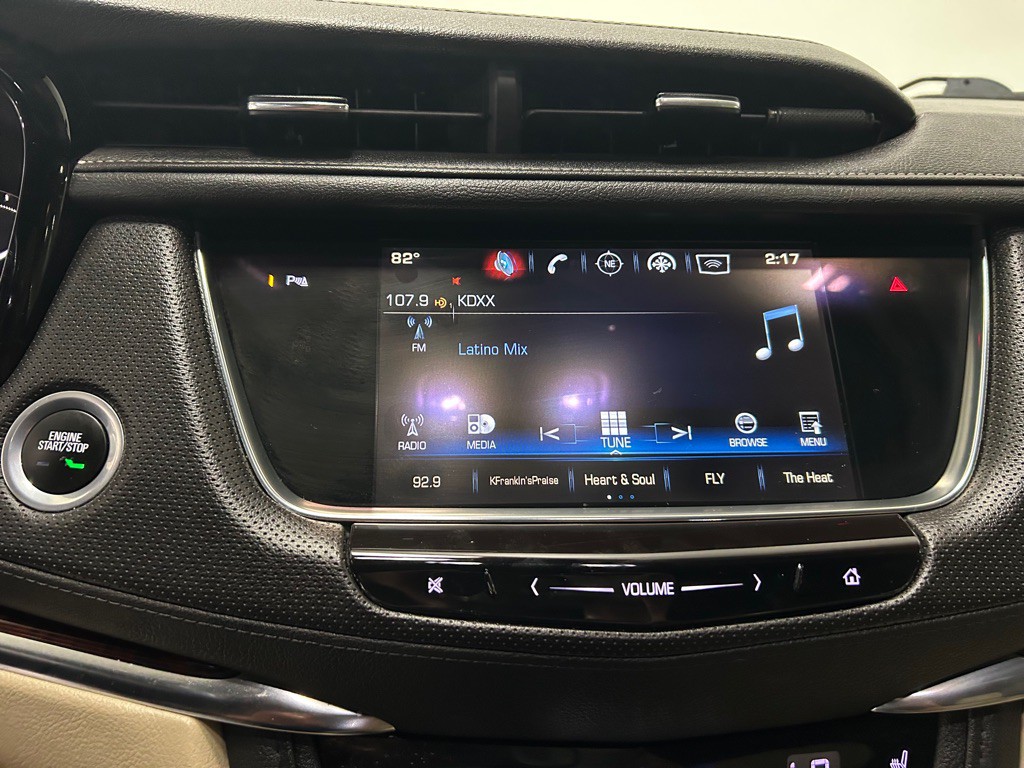 2017 Cadillac XT5 Image 25