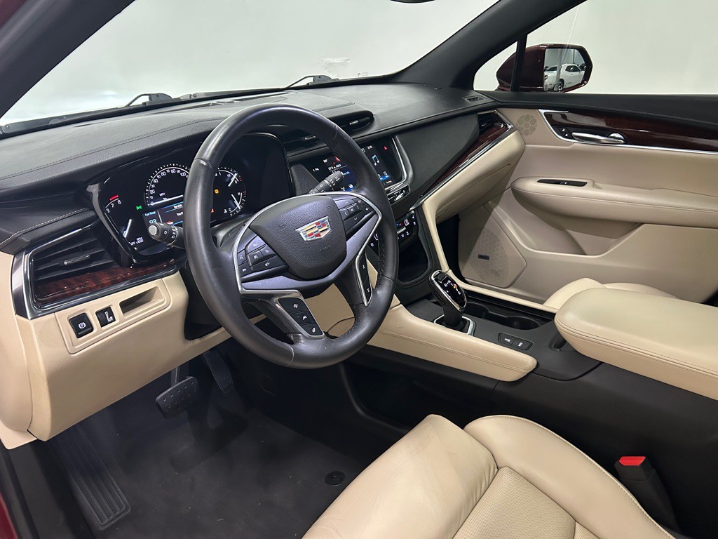 2017 Cadillac XT5 Image 28