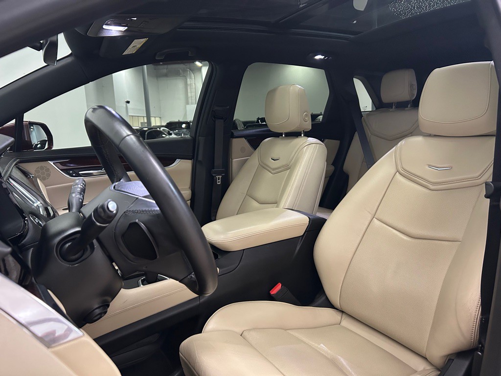 2017 Cadillac XT5 Image 29