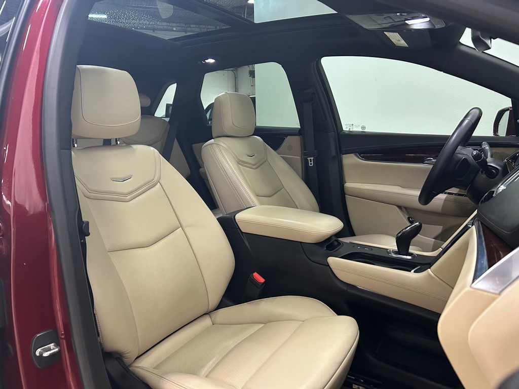 2017 Cadillac XT5 Image 33