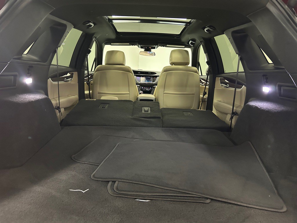 2017 Cadillac XT5 Image 42