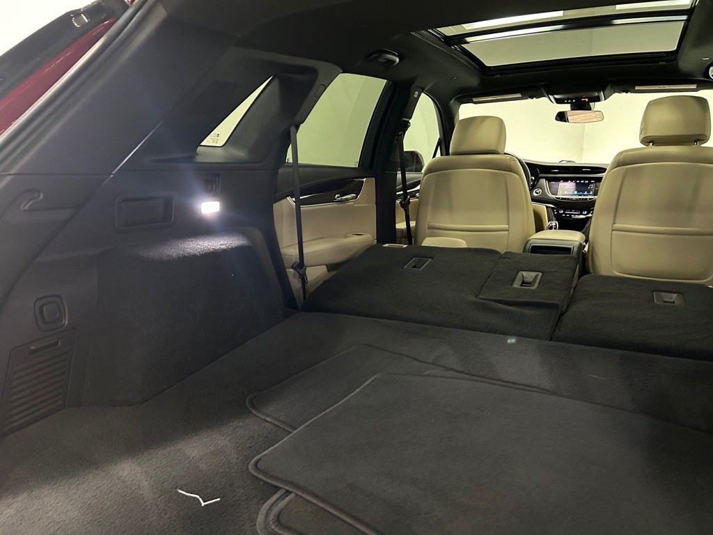 2017 Cadillac XT5 Image 43