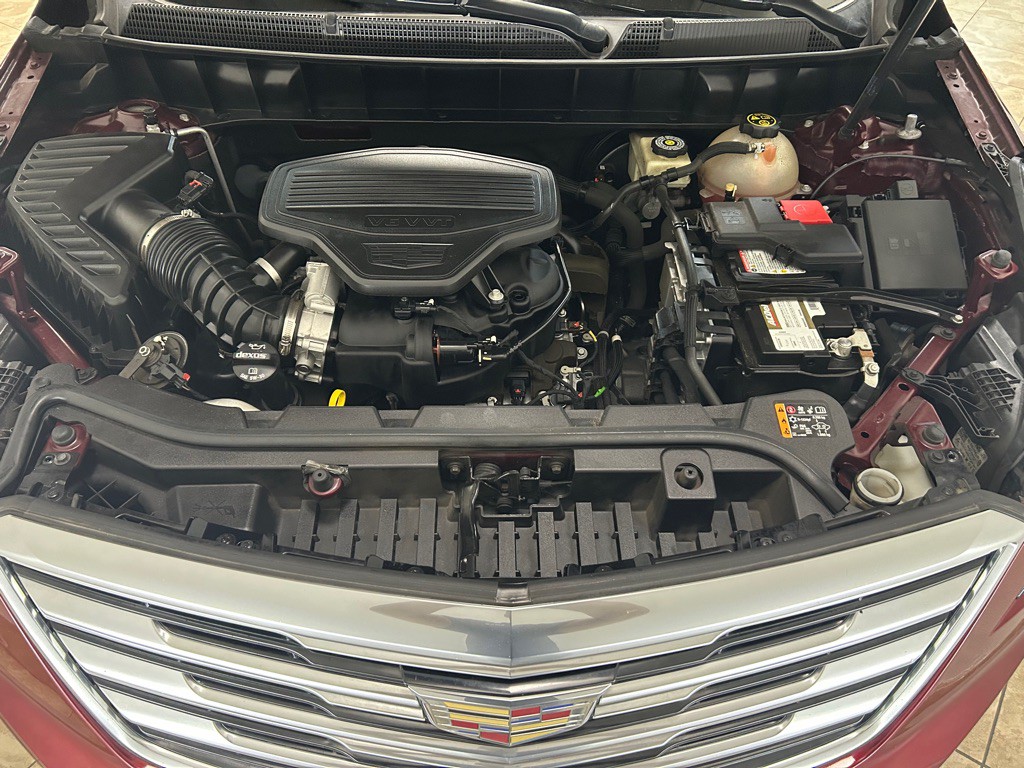 2017 Cadillac XT5 Image 45