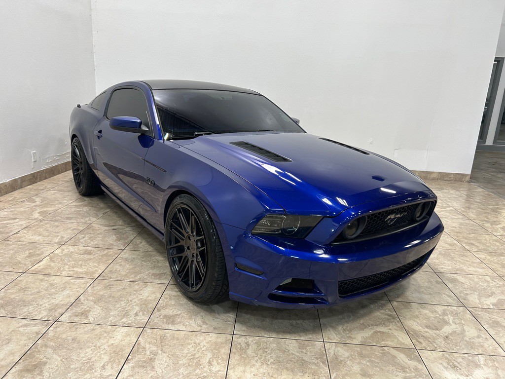 2014 Ford Mustang Image 4