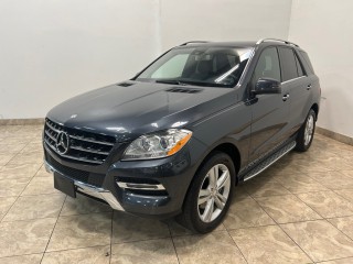 Image for 2015 Mercedes-Benz M-Class ML 350 4MATIC ID: 6806587