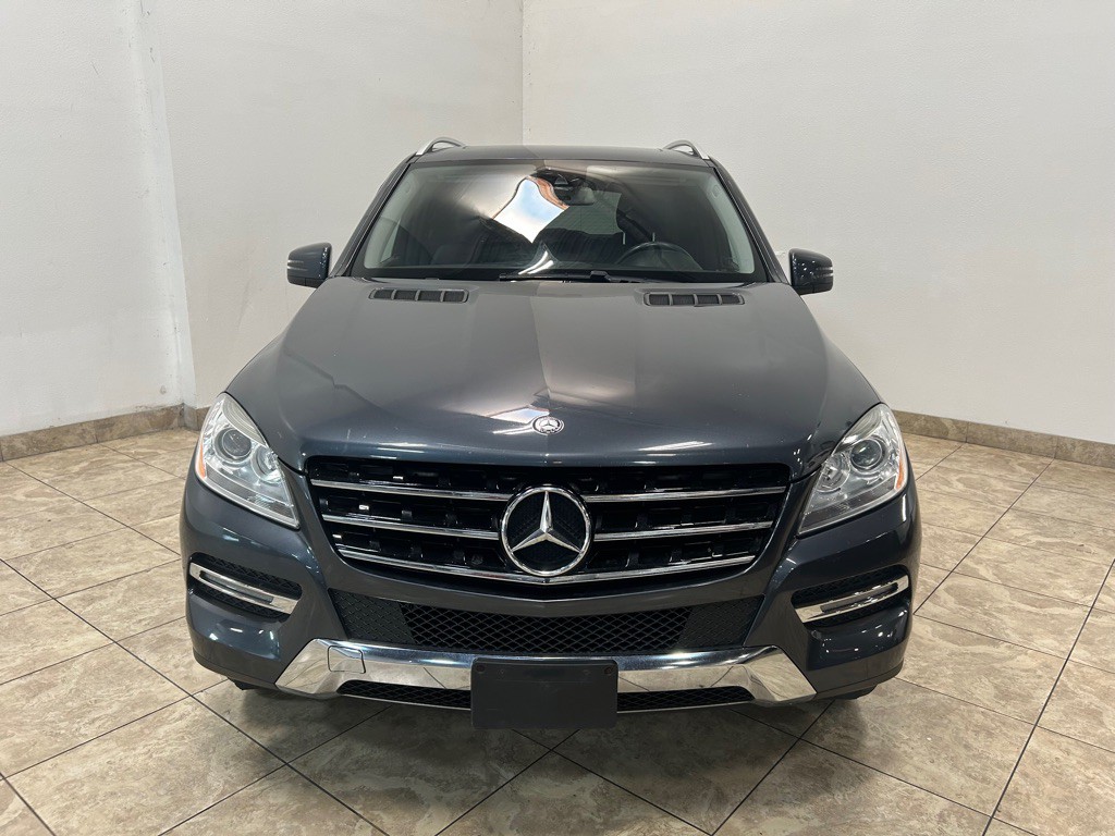 2015 Mercedes-Benz M-Class Image 2