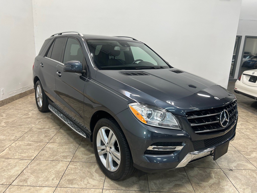 2015 Mercedes-Benz M-Class Image 5