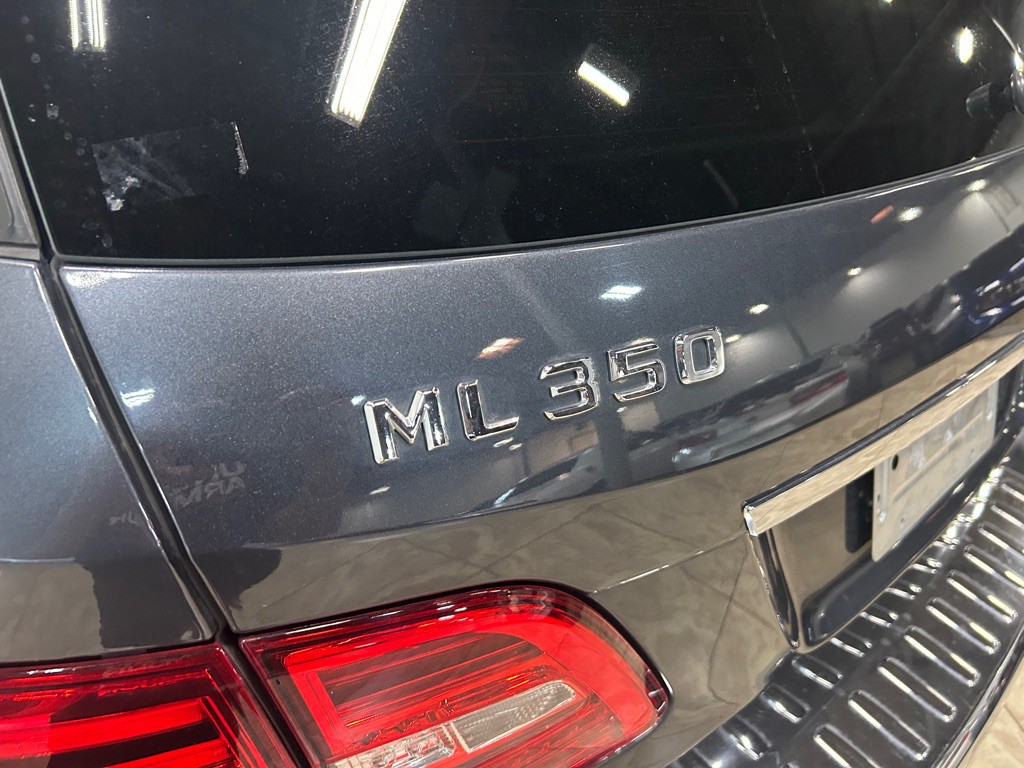 2015 Mercedes-Benz M-Class Image 9